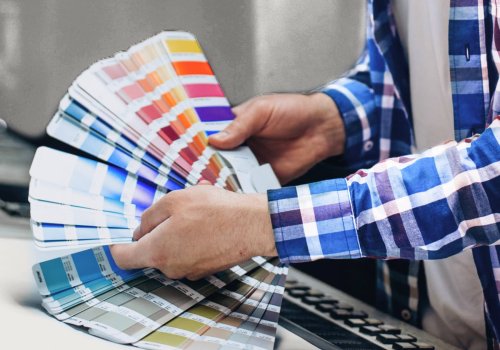 Color theory in printing: creating stunning visuals